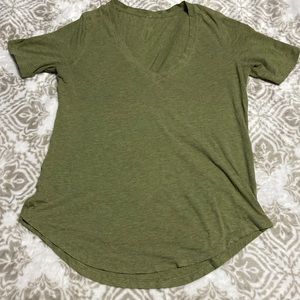 Olive green Lulu lemon ❤️